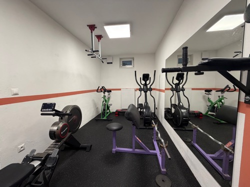 Posilňovňa BiboGym