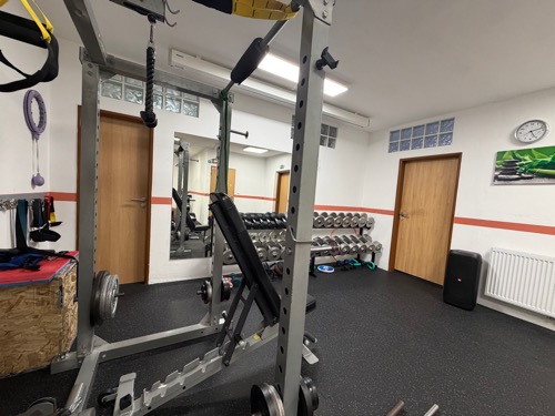 Posilňovňa BiboGym