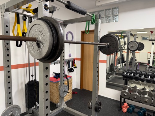 Vybavenie BiboGym