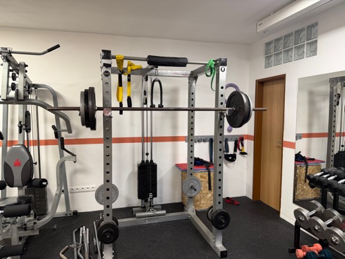 Power Rack BiboGym