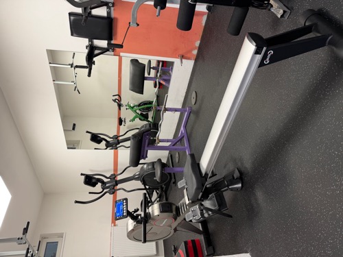 Kardio priestor BiboGym
