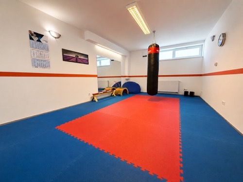 Bojový priestor BiboGym